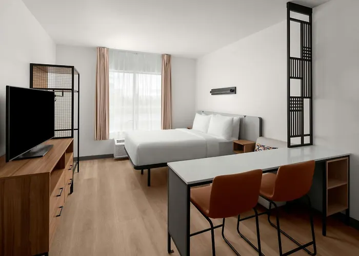 Studiores By Marriott Hotel 3*